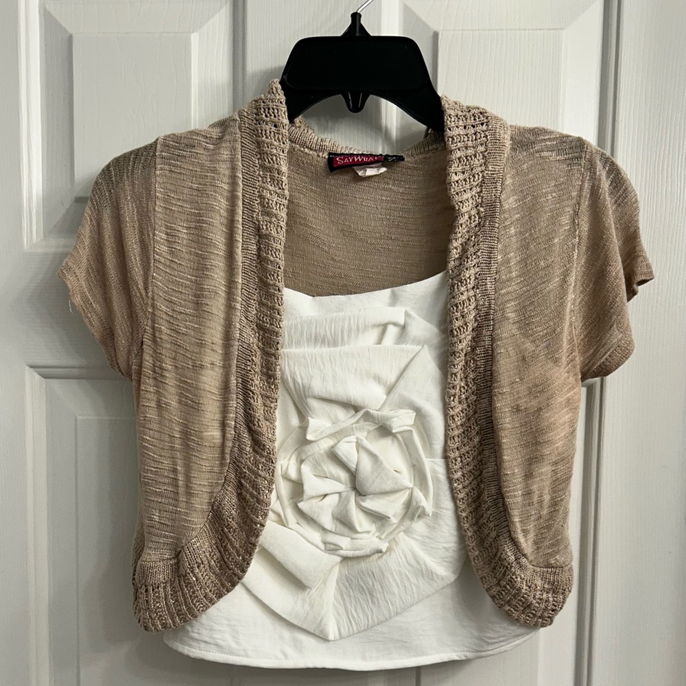 MONTEAU Los Angeles Top